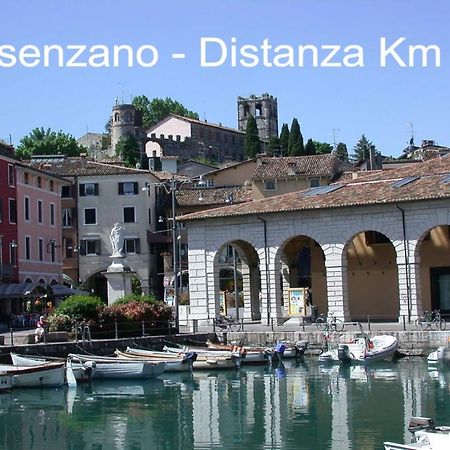 Appartamento "Il Vicolo" Peschiera del Garda Exterior foto