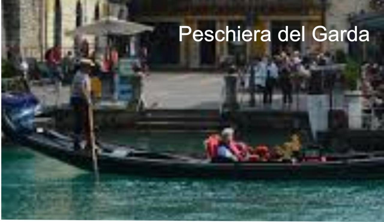 Appartamento "Il Vicolo" Peschiera del Garda Exterior foto