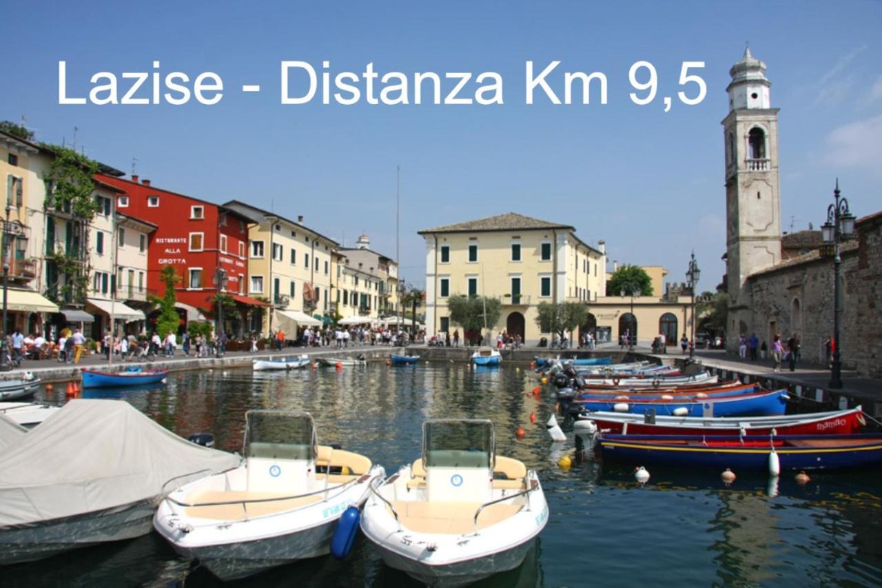 Appartamento "Il Vicolo" Peschiera del Garda Exterior foto