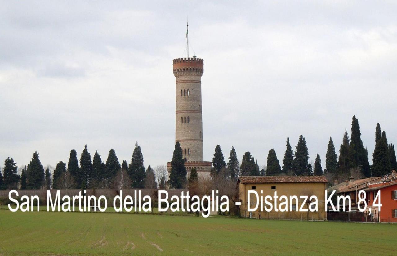 Appartamento "Il Vicolo" Peschiera del Garda Exterior foto