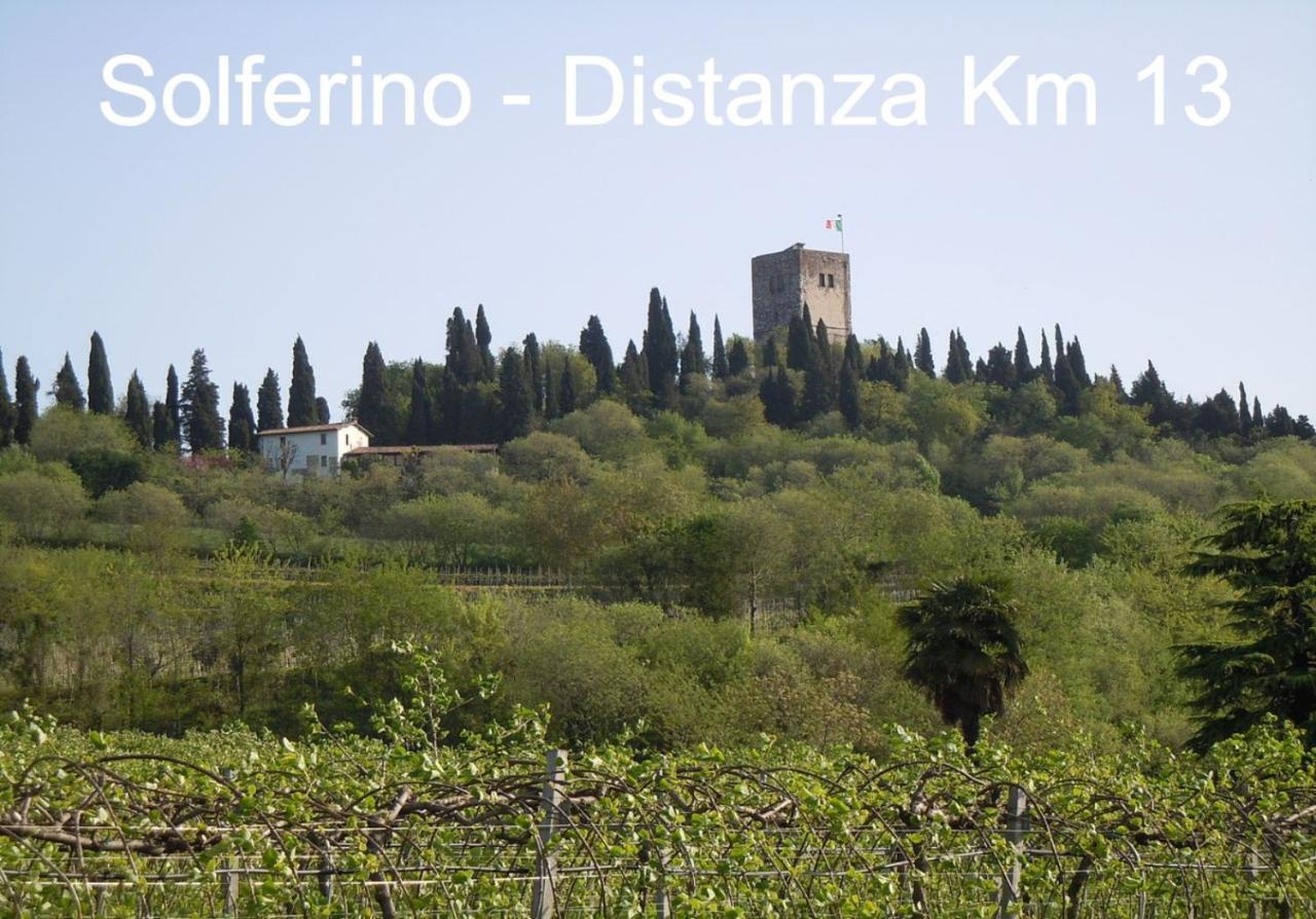 Appartamento "Il Vicolo" Peschiera del Garda Exterior foto